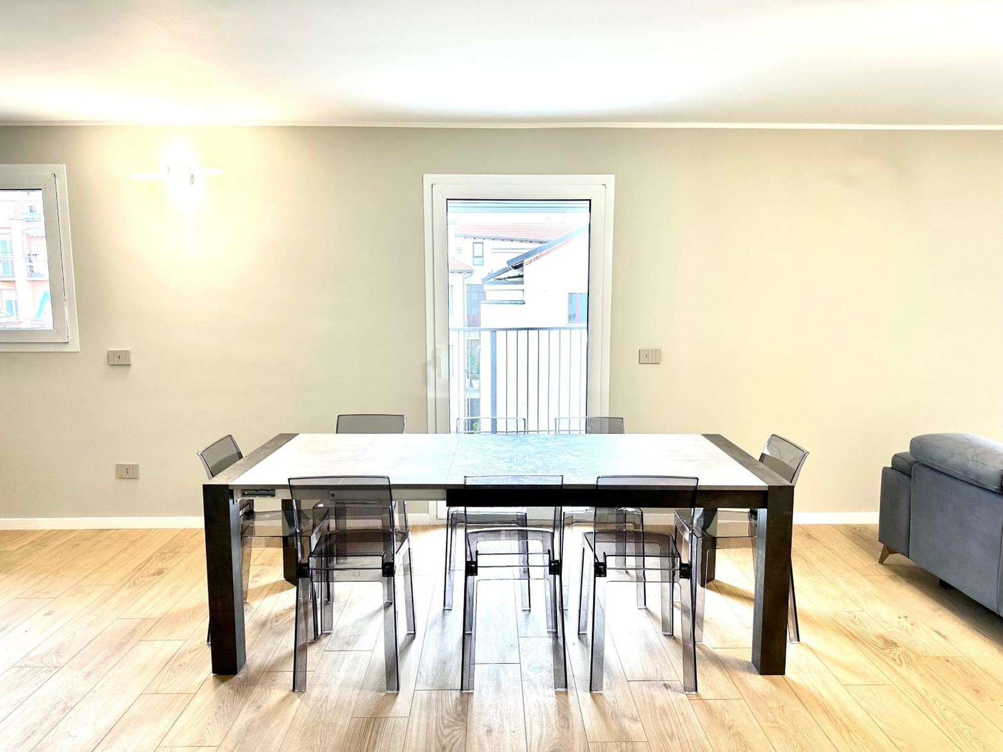 Be-C0 Sempione Luxury Apt 米兰 外观 照片