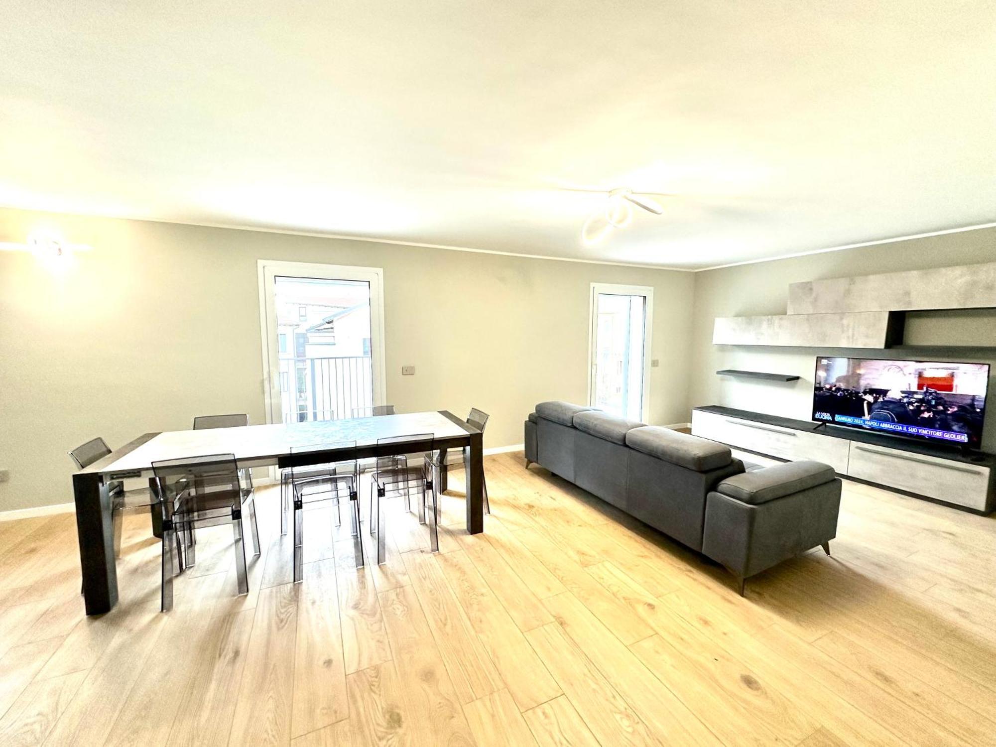 Be-C0 Sempione Luxury Apt 米兰 外观 照片