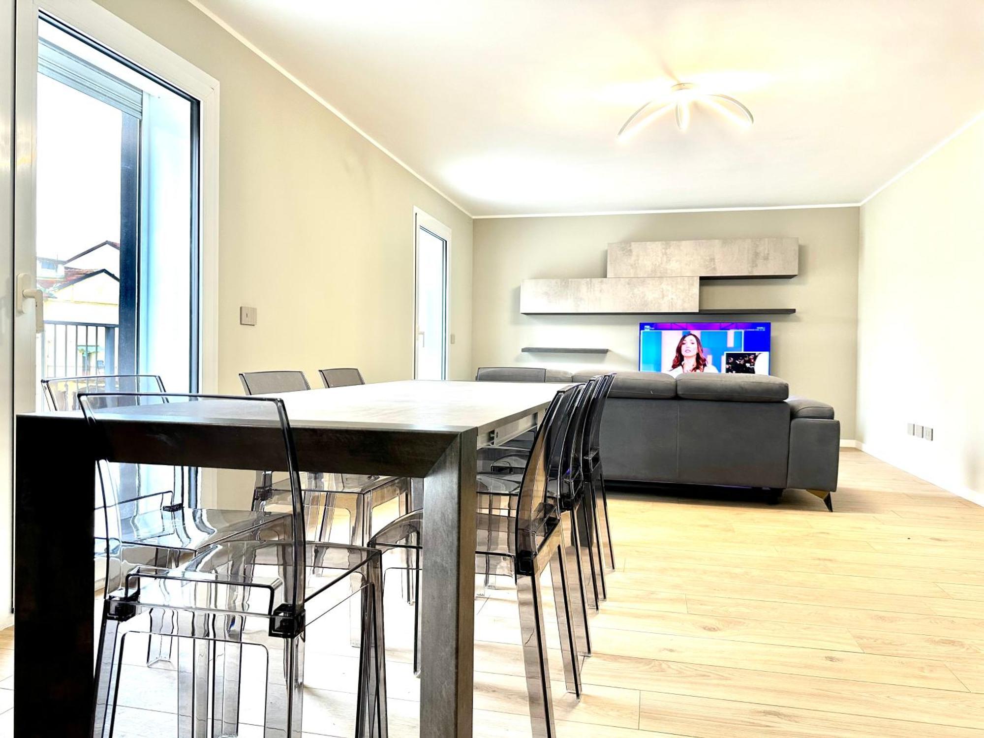 Be-C0 Sempione Luxury Apt 米兰 外观 照片