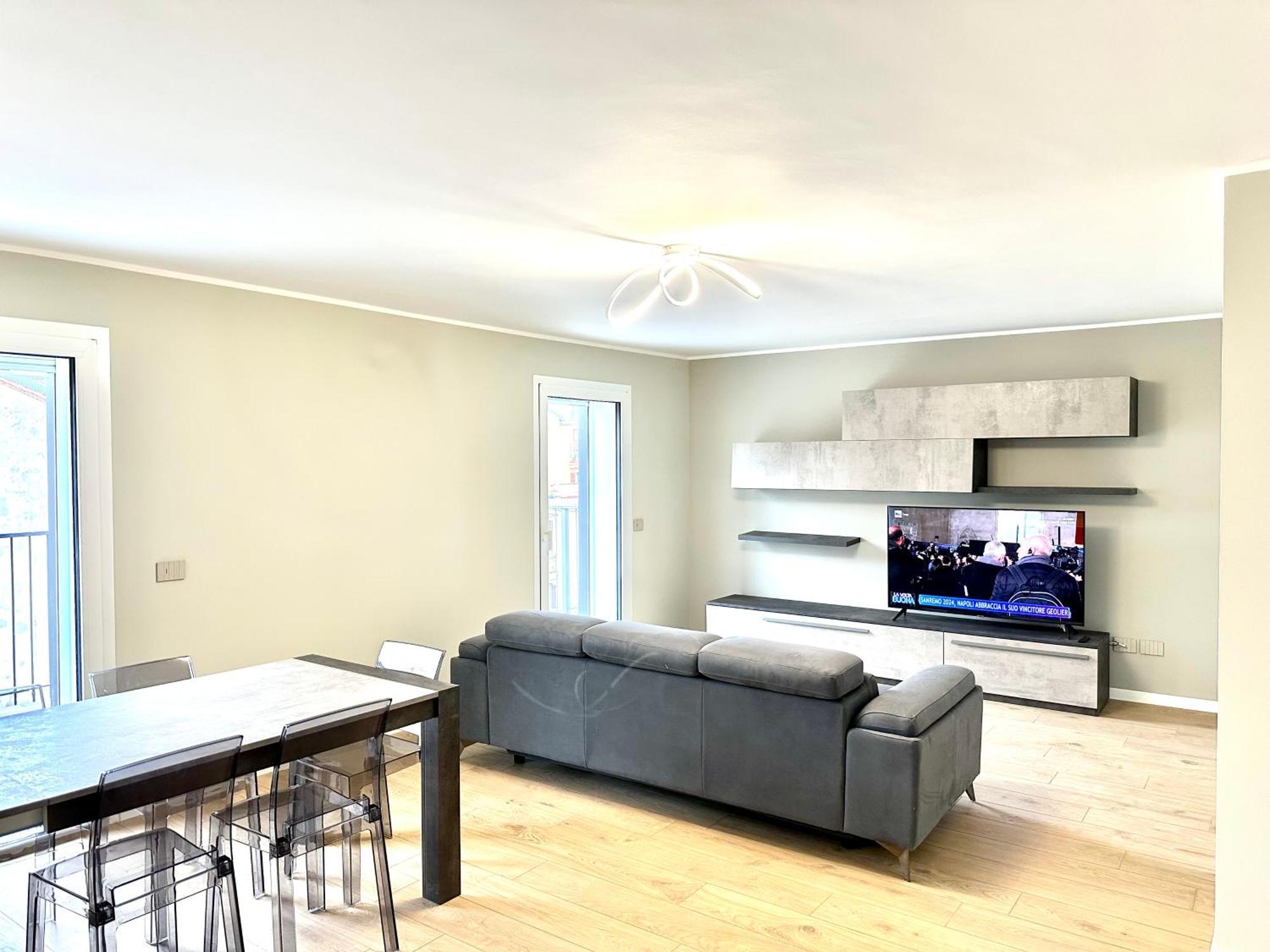 Be-C0 Sempione Luxury Apt 米兰 外观 照片