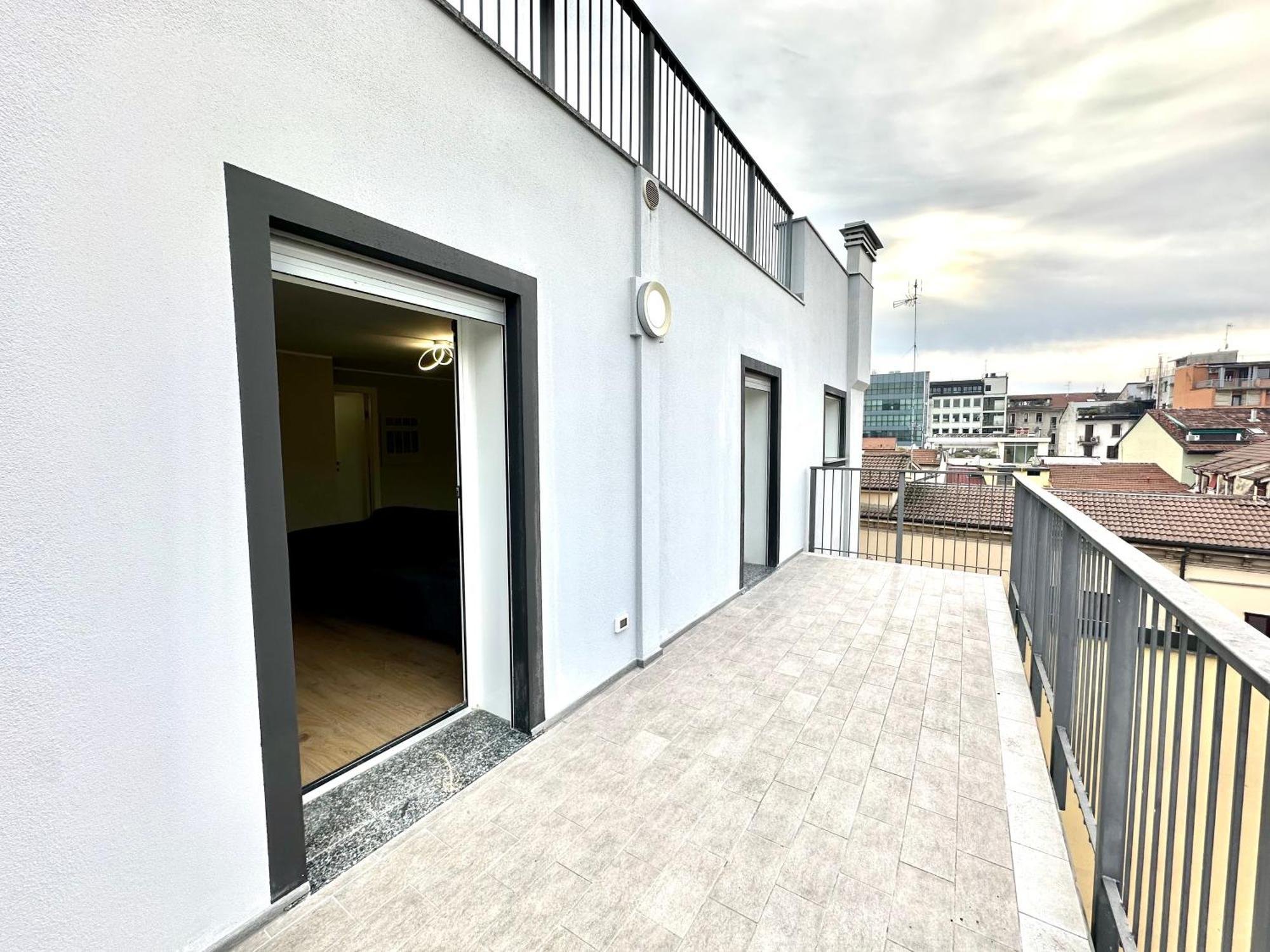 Be-C0 Sempione Luxury Apt 米兰 外观 照片
