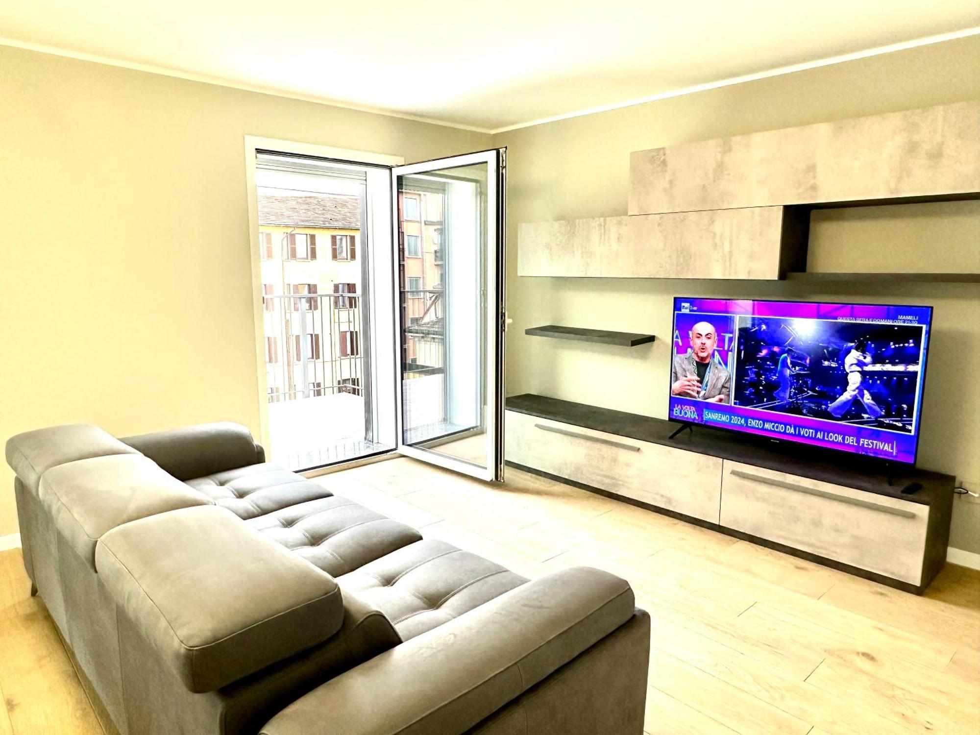 Be-C0 Sempione Luxury Apt 米兰 外观 照片