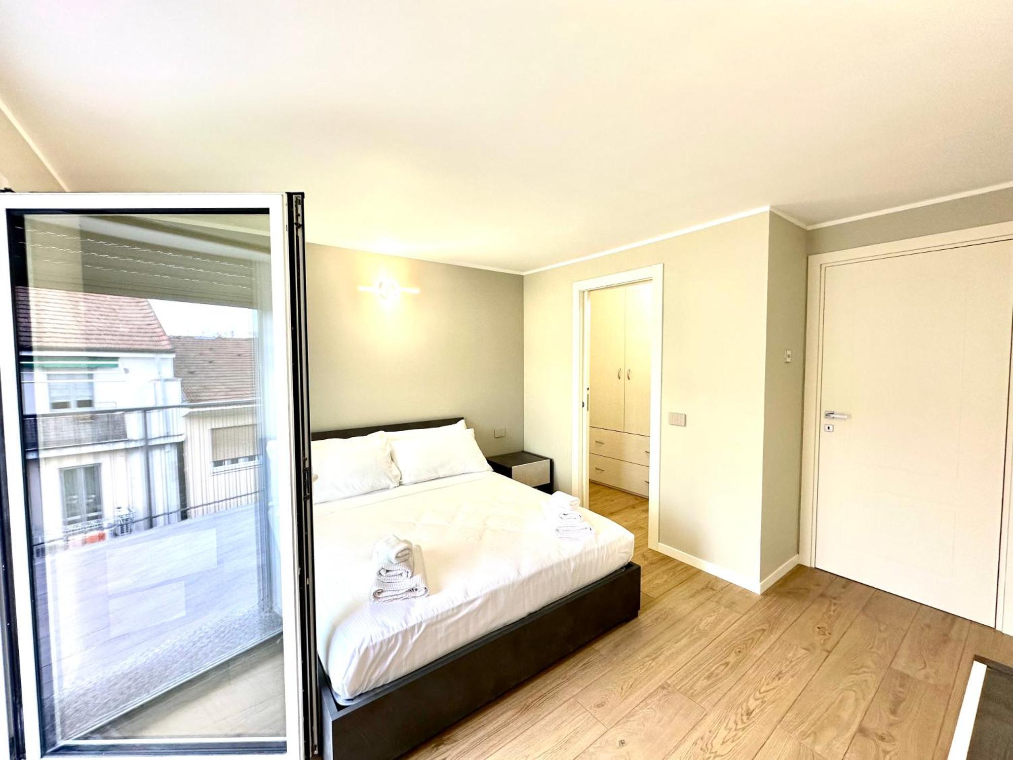 Be-C0 Sempione Luxury Apt 米兰 外观 照片